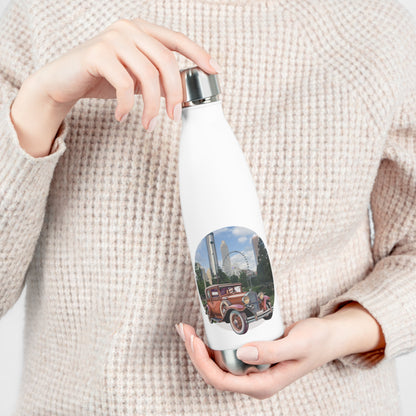 Ford Skyliner Water Bottle | Retro Classic Car Accessory