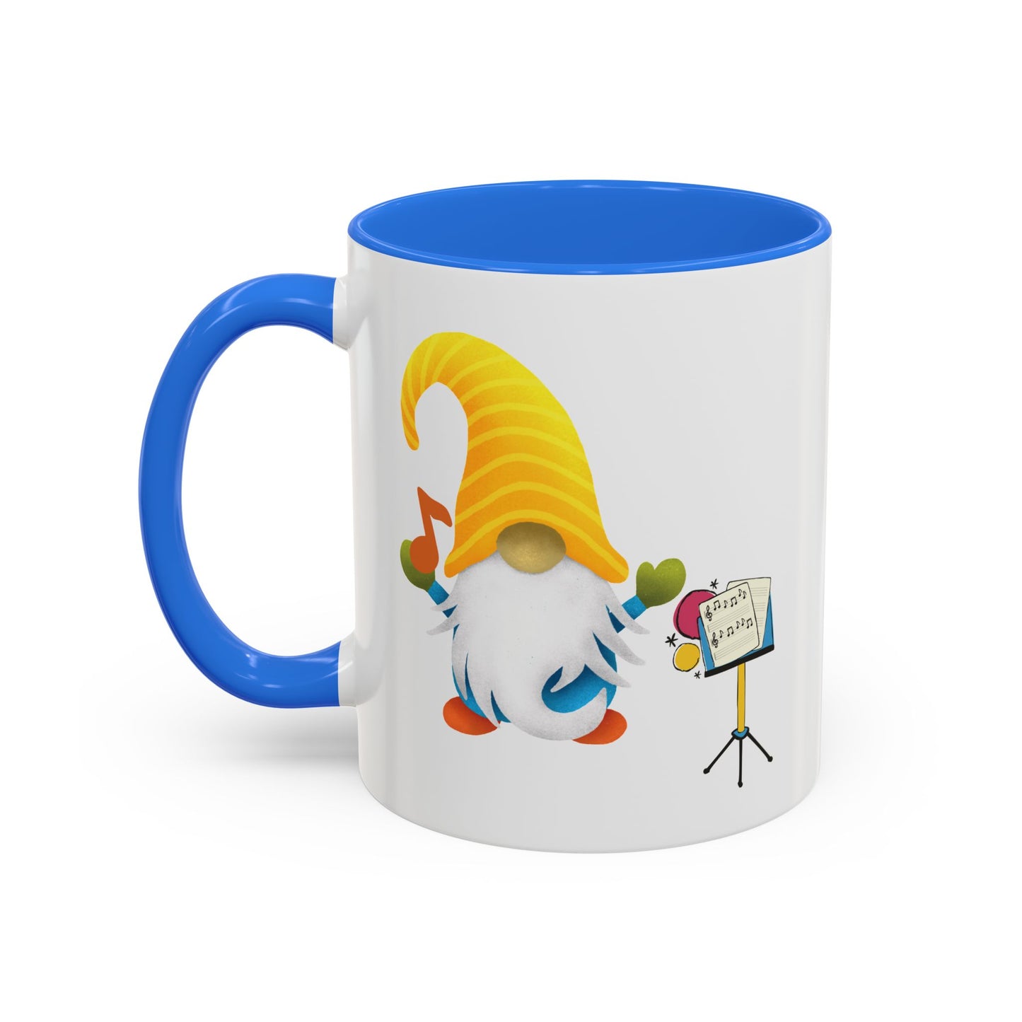 Copy of Cute Gnome Mug - Red & White - Perfect Holiday Gift idea