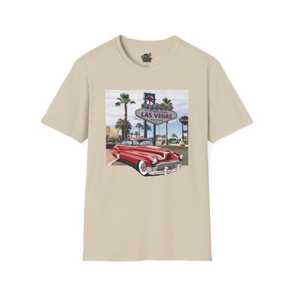 Buick 1950s Unisex T-Shirt - Vintage American Car Tee
