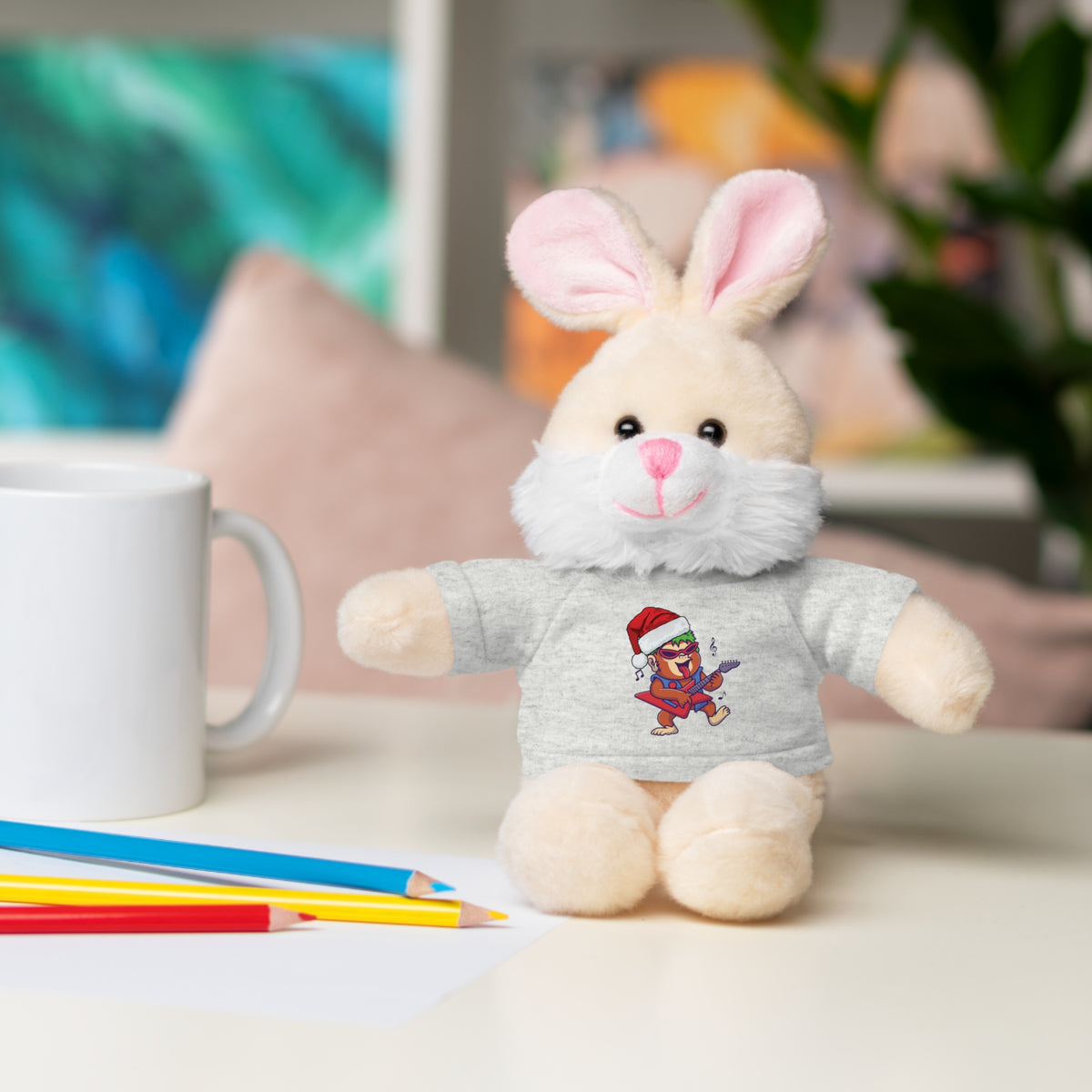 Copy of Copy of Stuffed Animals with Tee