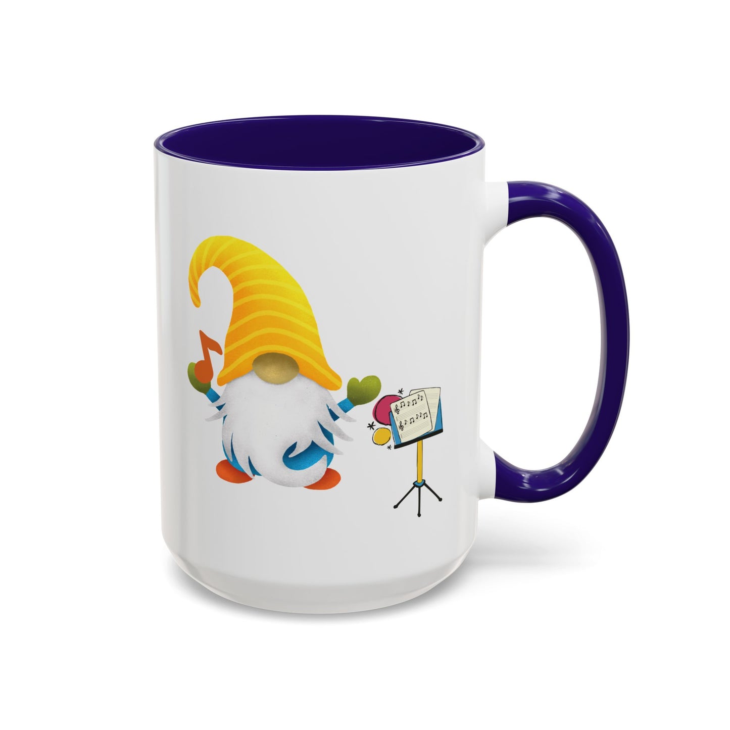 Copy of Cute Gnome Mug - Red & White - Perfect Holiday Gift idea