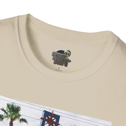 Buick 1950s Unisex T-Shirt - Vintage American Car Tee