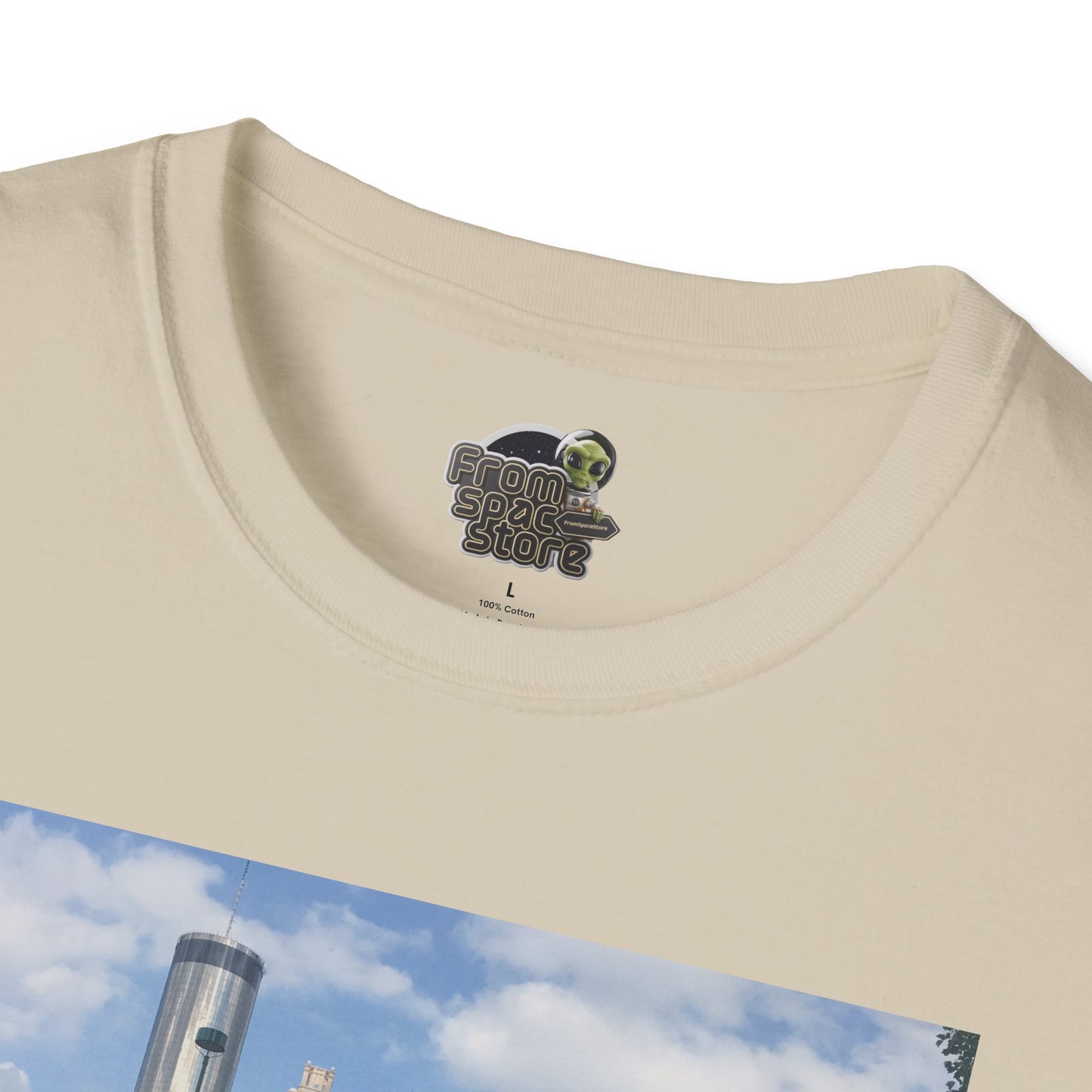 Copy of Buick Doctor Coupe 1920s Unisex T-Shirt - Vintage Classic Car Tee