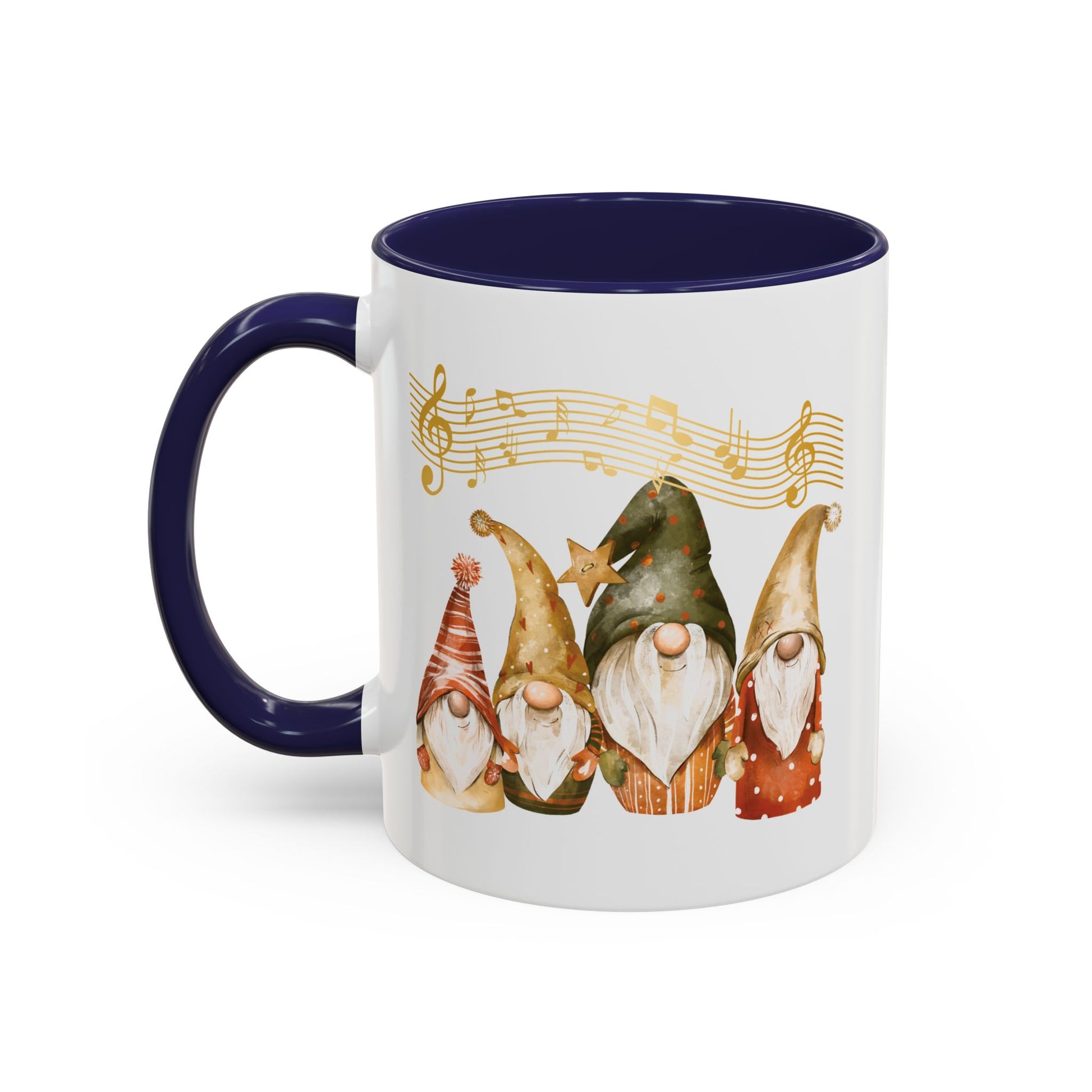 Enchanting Gnomes Mug & Cup Collection: Whimsical Drinkware for Cozy Moments – Elevate Your Sips with Festive Charm