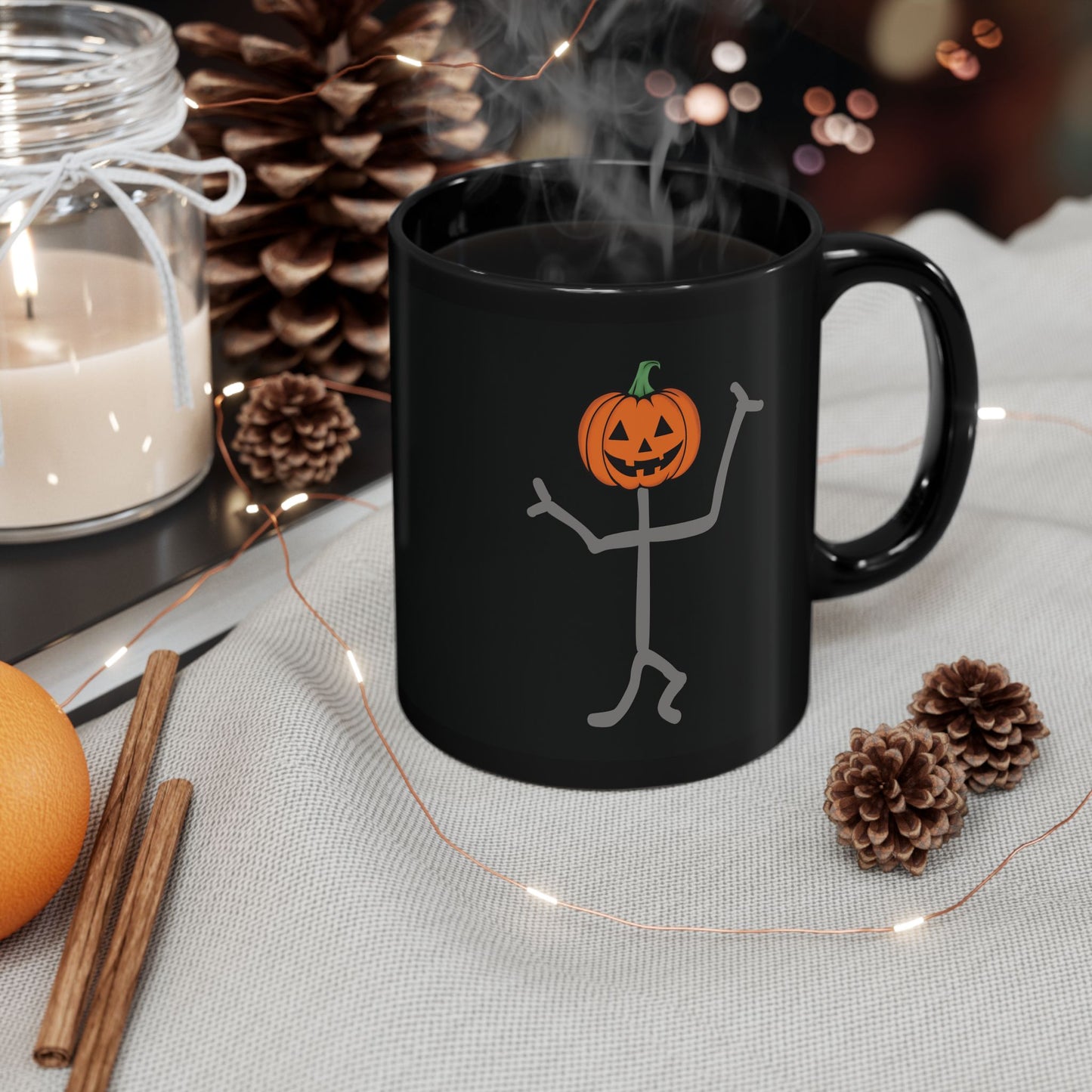 Copy of Copy of moon bats Mug | The Violin of Mystery