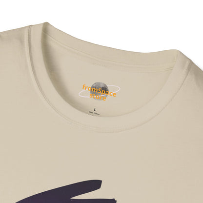 Headline: Get the "Alien Football Player" Unisex T-Shirt: The Ultimate UFO Vibes Tee