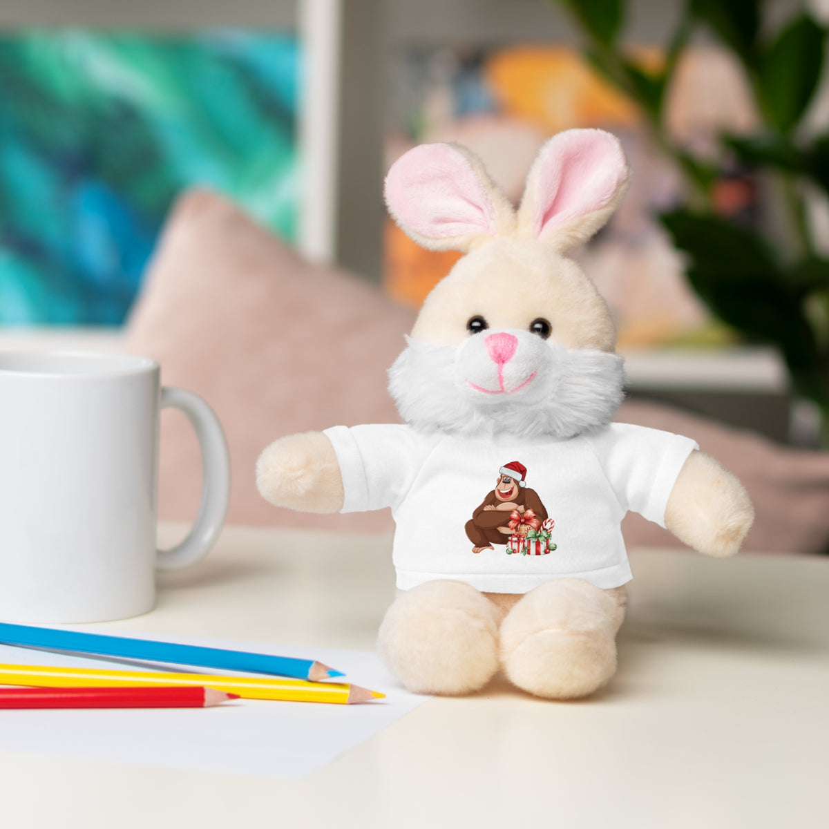 Copy of Copy of Copy of Stuffed Animals with Tee