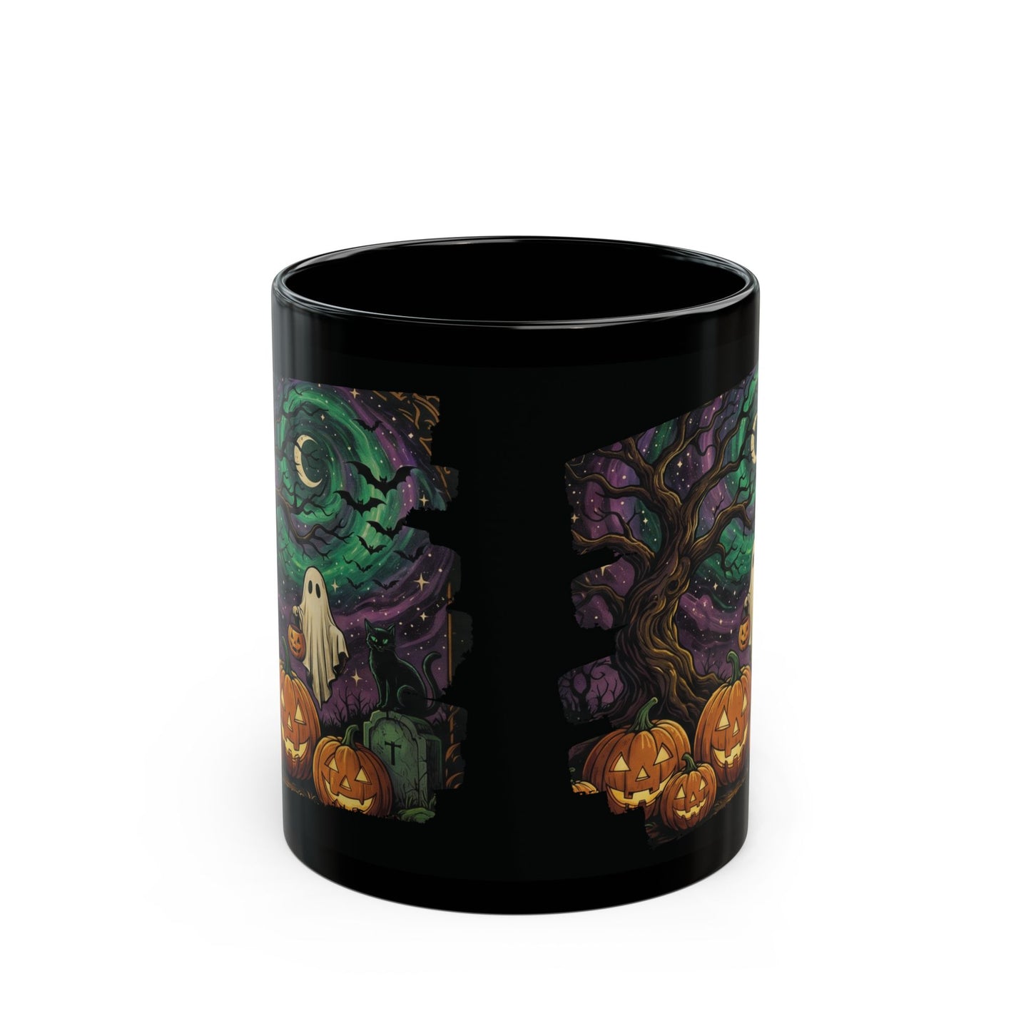 Copy of Copy of ciak halloween Mug | The Violin of Mystery