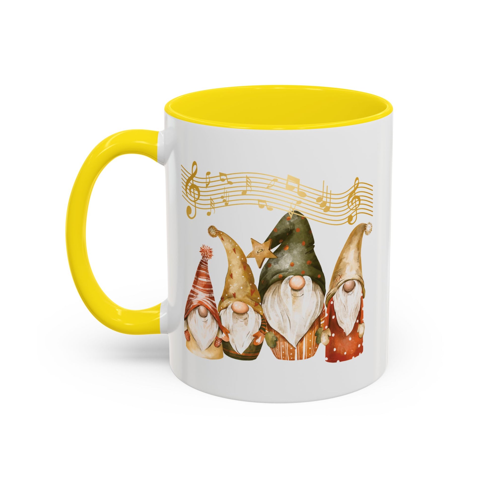 Enchanting Gnomes Mug & Cup Collection: Whimsical Drinkware for Cozy Moments – Elevate Your Sips with Festive Charm