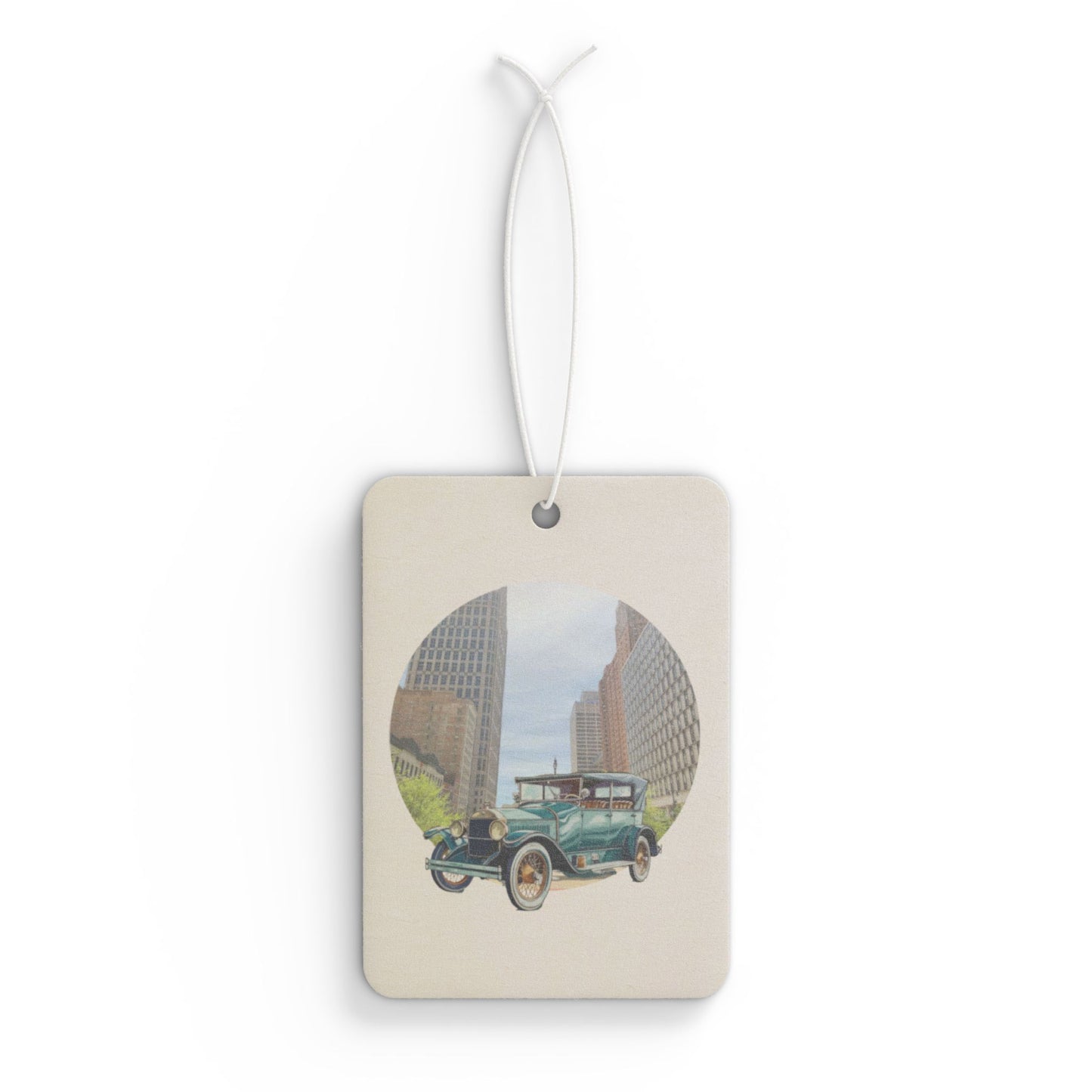 Motor City Roots: The Buick Doctor Coupe Freshener