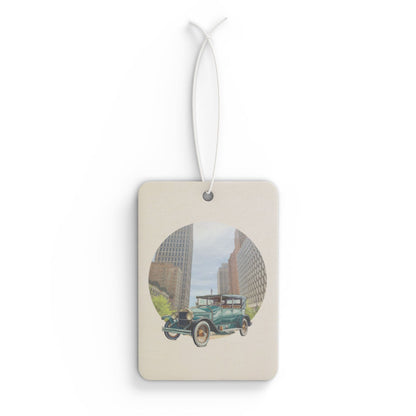 Motor City Roots: The Buick Doctor Coupe Freshener