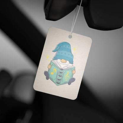 The Azure Archive: The Storyteller Car Freshener