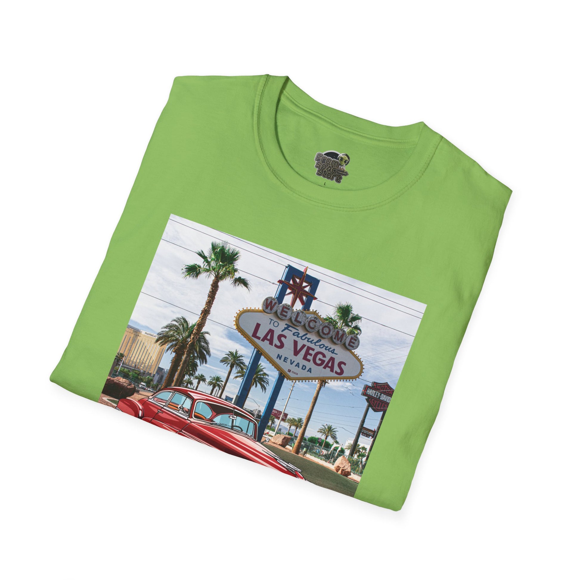 Buick 1950s Unisex T-Shirt - Vintage American Car Tee