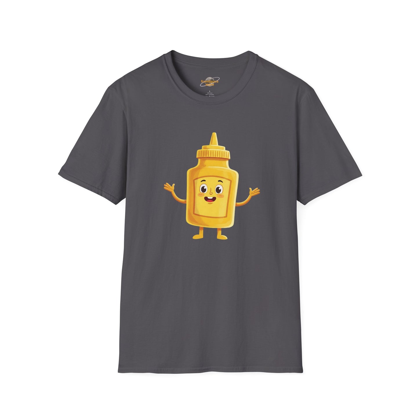 The Creamy Dream – Happy Mayo Landscape Tee