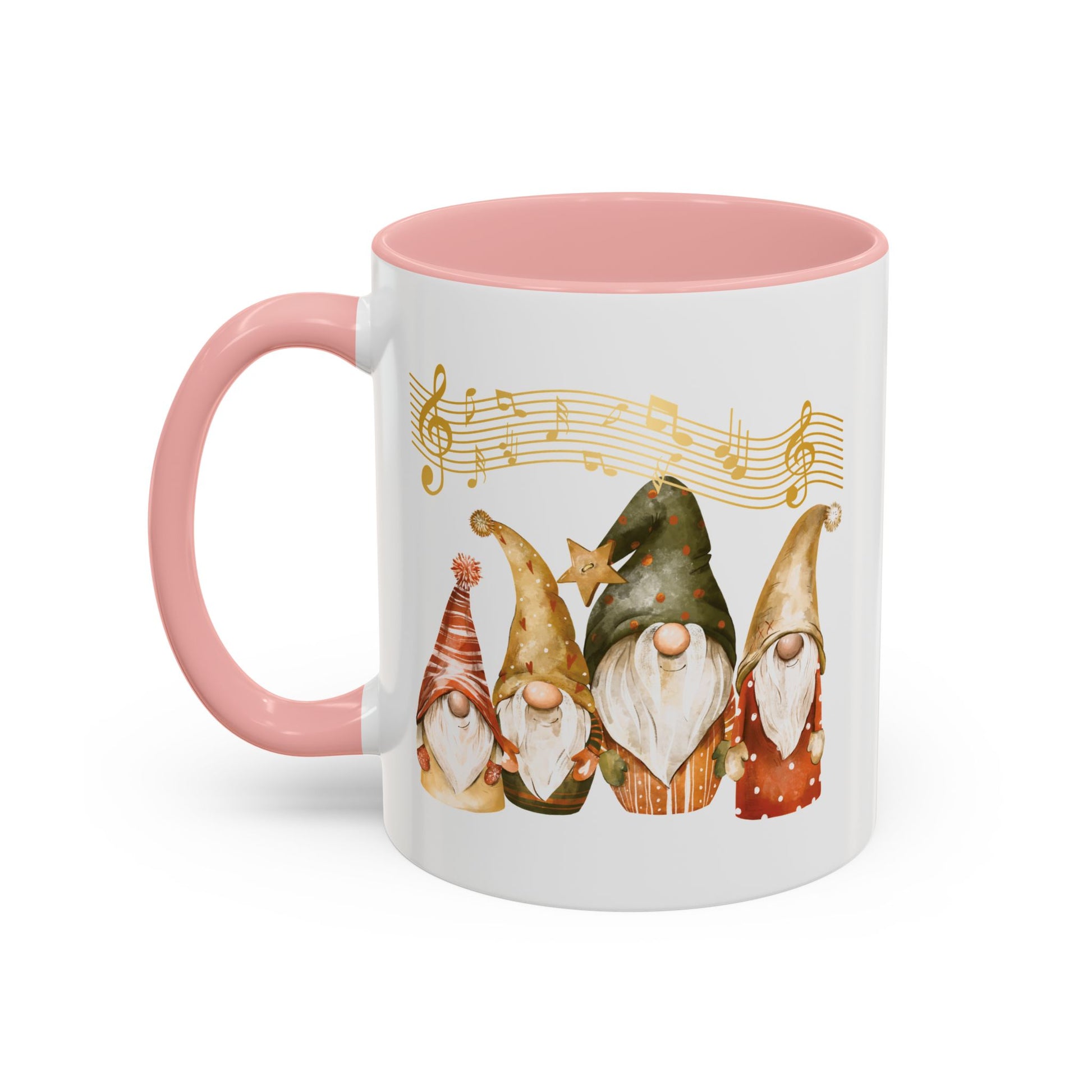 Enchanting Gnomes Mug & Cup Collection: Whimsical Drinkware for Cozy Moments – Elevate Your Sips with Festive Charm