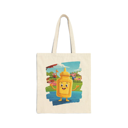 Mayo Tote Bag