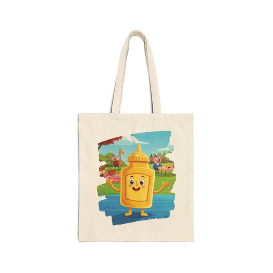 Mayo Tote Bag