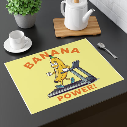 Banana Power: Fueling the Infinite Journey