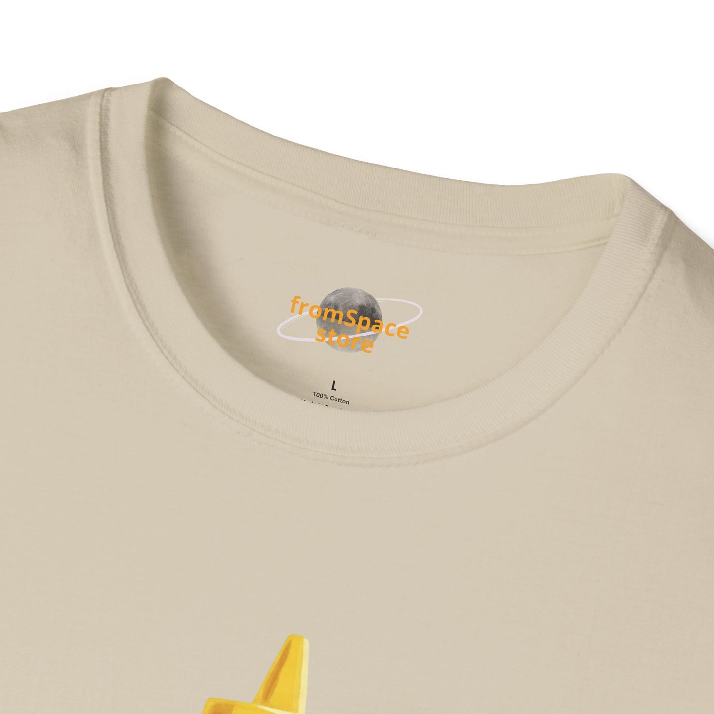 The Creamy Dream – Happy Mayo Landscape Tee