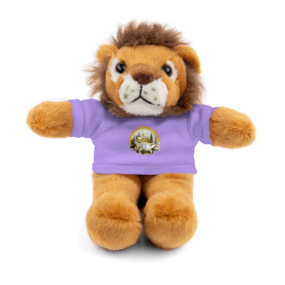Copy of Stuffed Animals with Tee