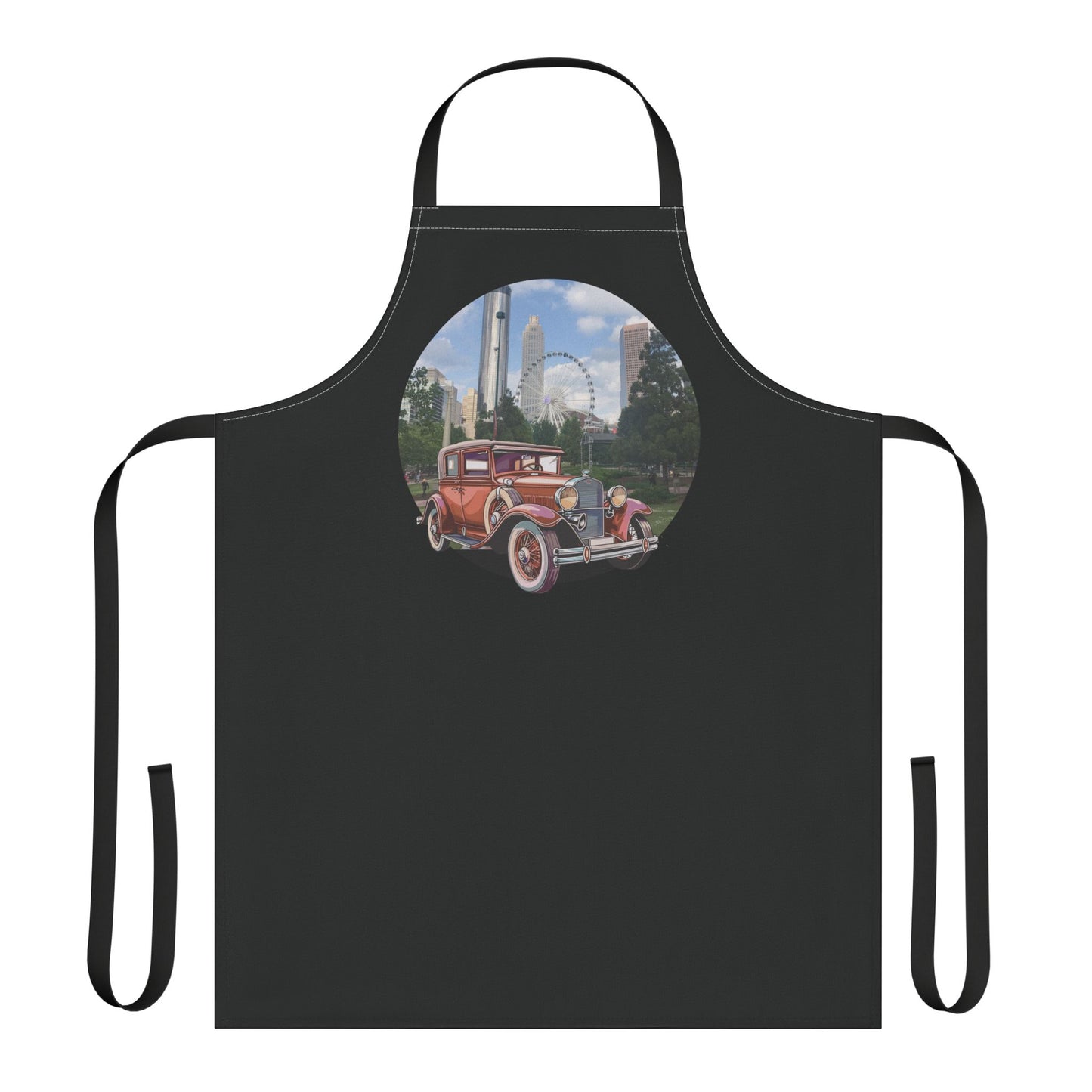 Ford T Atlanda apron