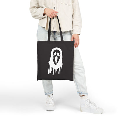 Halloween Scream Tote Bag