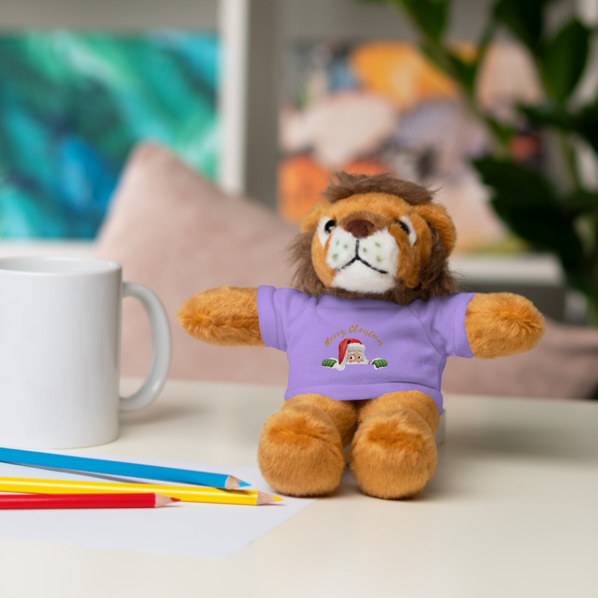 Copy of Copy of Copy of Copy of Copy of Stuffed Animals with Tee