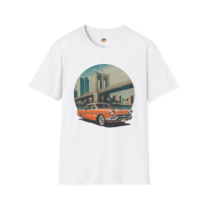 Copy of Chevrolet Bel-Air Unisex T-Shirt - American Classic Car Icon