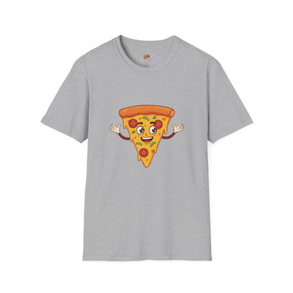 The Sunny Slider – Happy Pizza Dream Tee