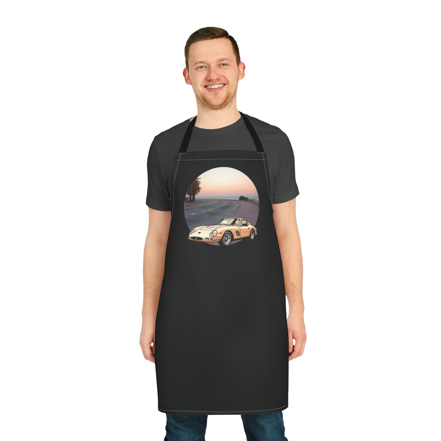 Ferrari 275 GTB apron