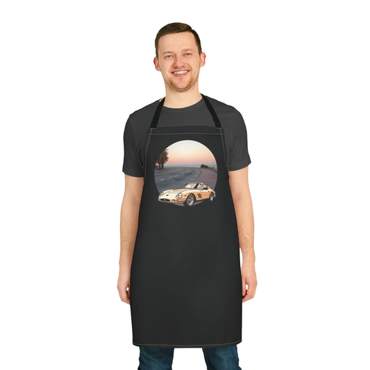 Ferrari 275 GTB apron