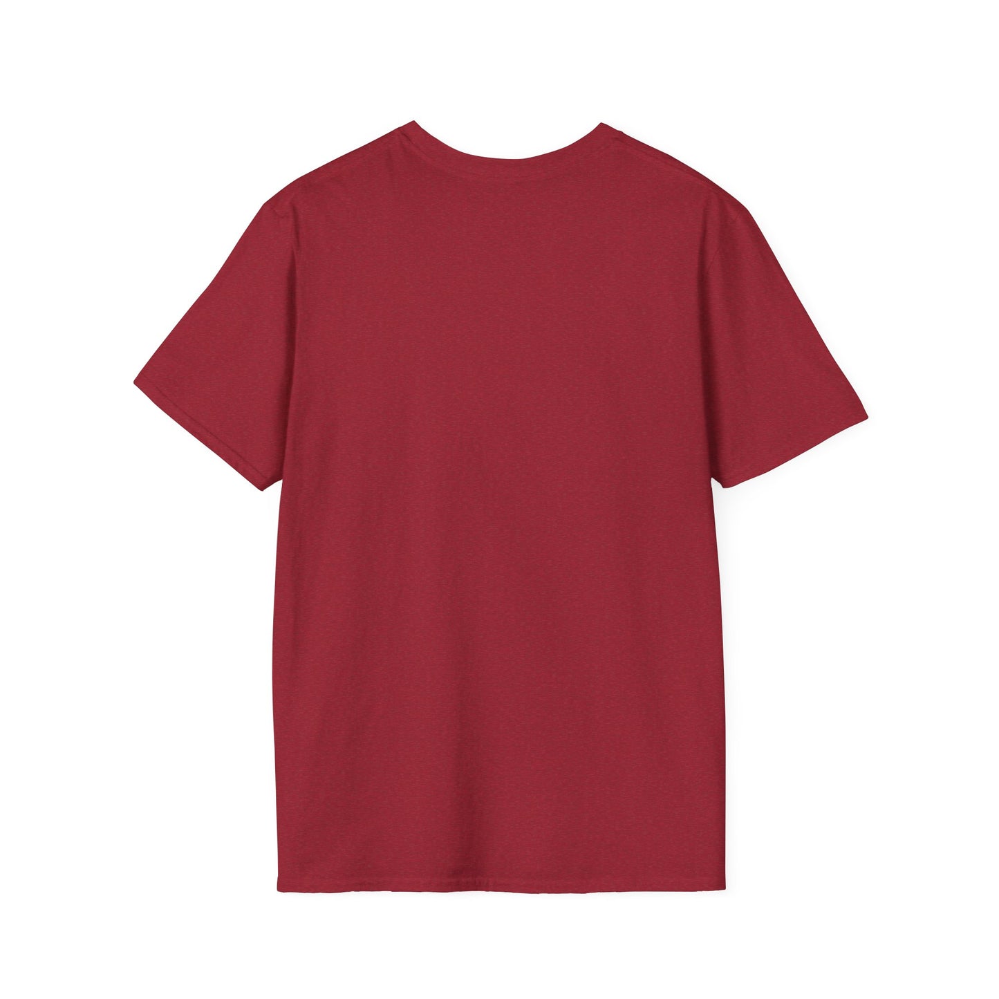 Mystical Book-Reading Gnome Unisex T-Shirt: Stories & Sparkle