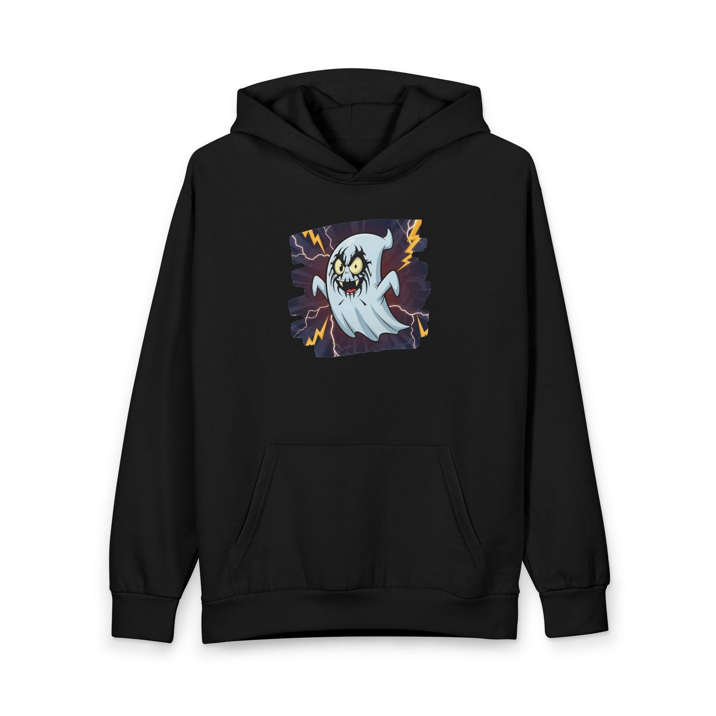 Retro Vintage Horror Unisex Urban Hoodie