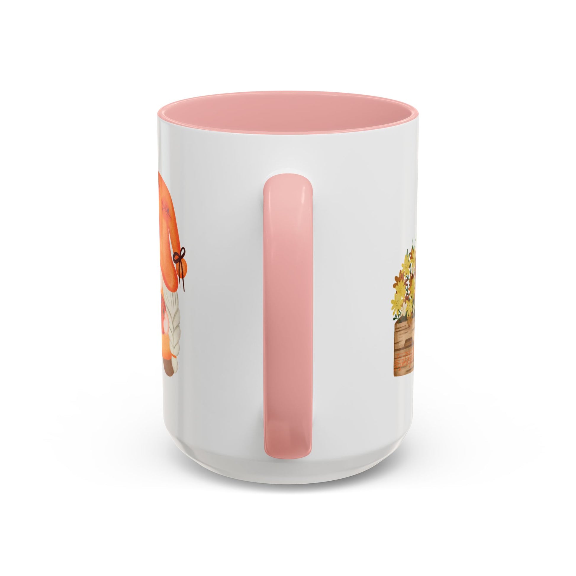 Mysterious Autumn Gnome Mug: Your Cozy Sip of Enchantment