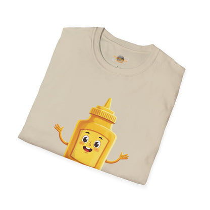 The Creamy Dream – Happy Mayo Landscape Tee