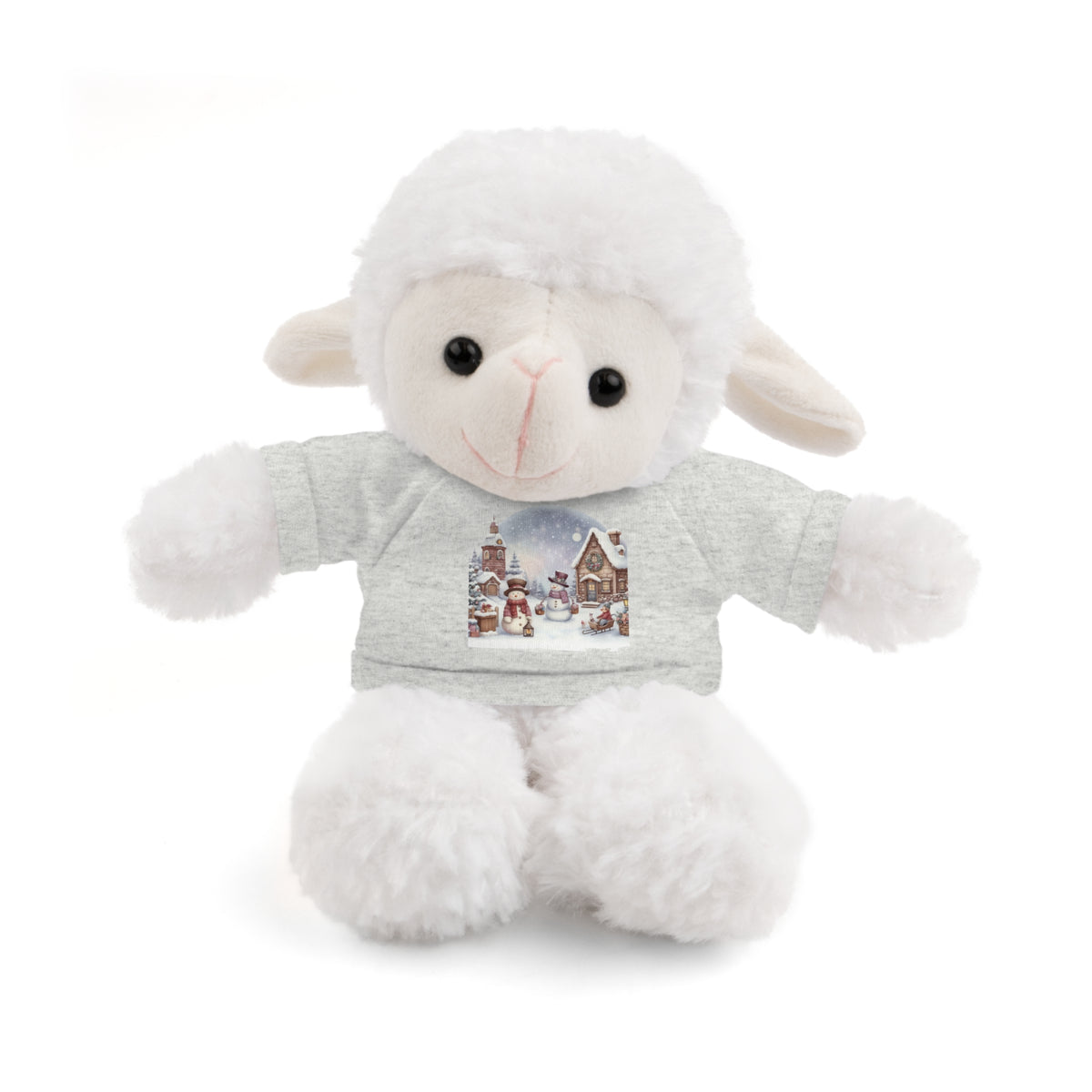 Stuffed Animals with Tee gorilla