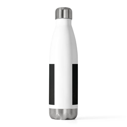 Drummer Skeleton Fluo Metal Heavy Rock Bottle