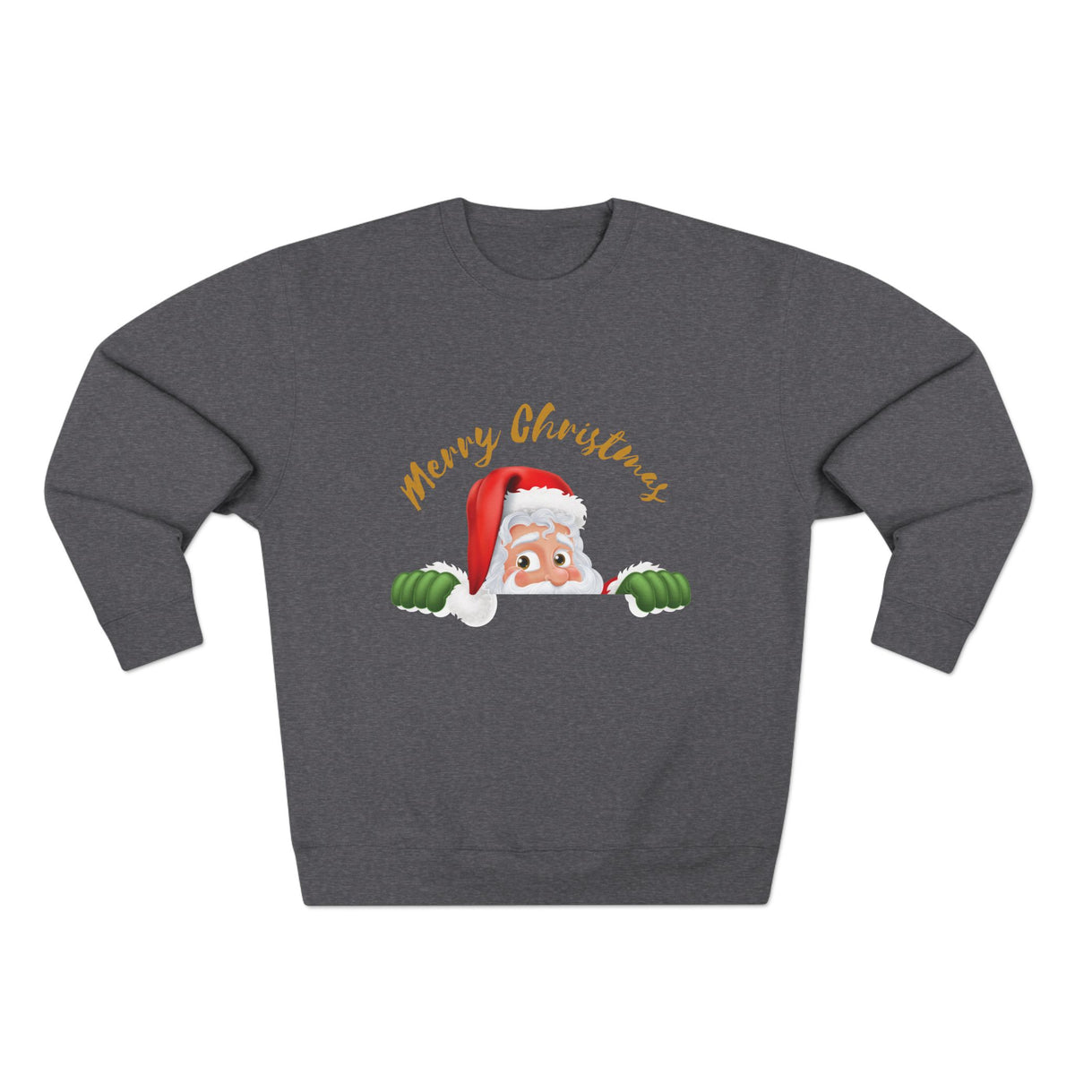 Copy of Copy of Copy of Copy of Copy of Unisex Crewneck Sweatshirt - snowman design