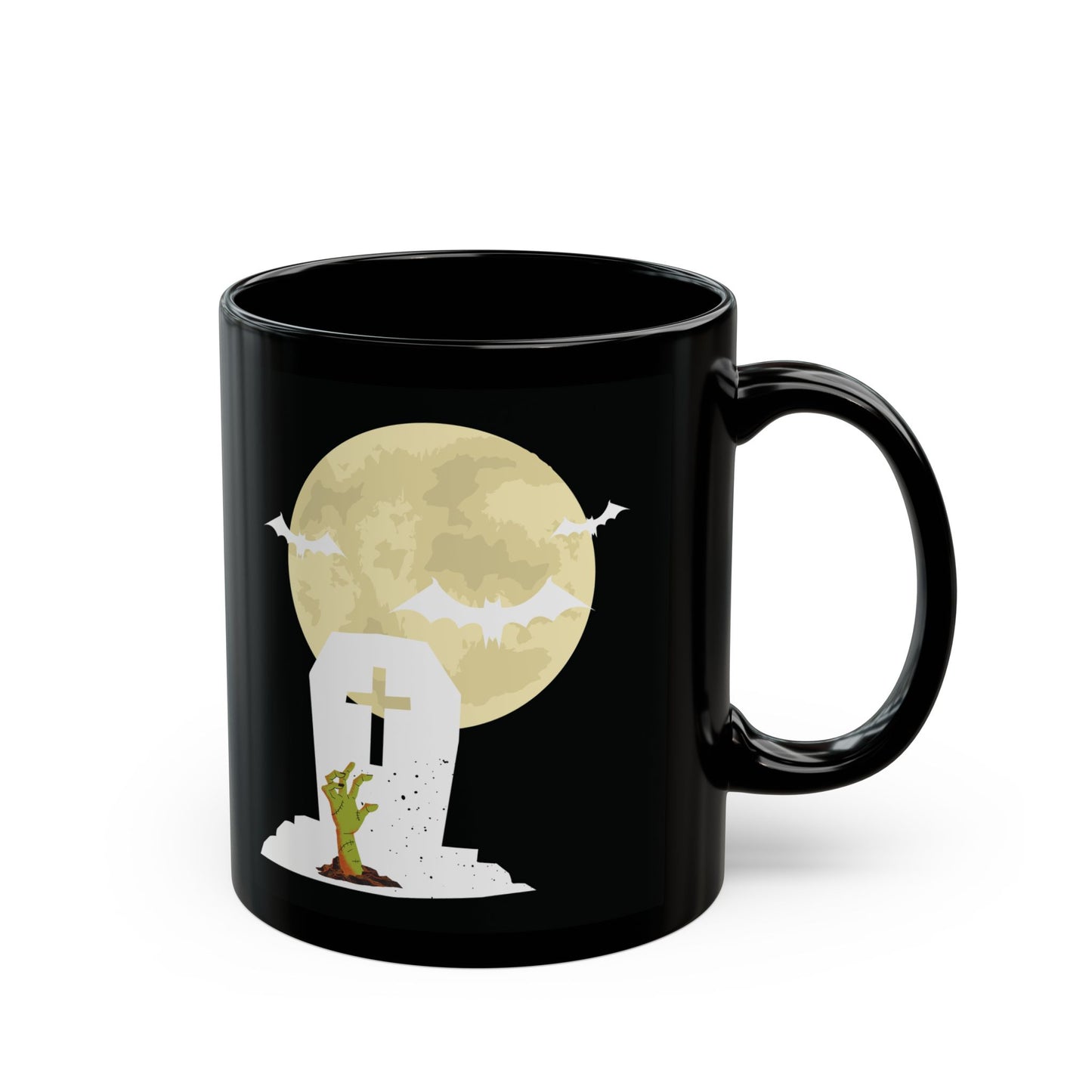 Copy of ciak halloween Mug | The Violin of Mystery