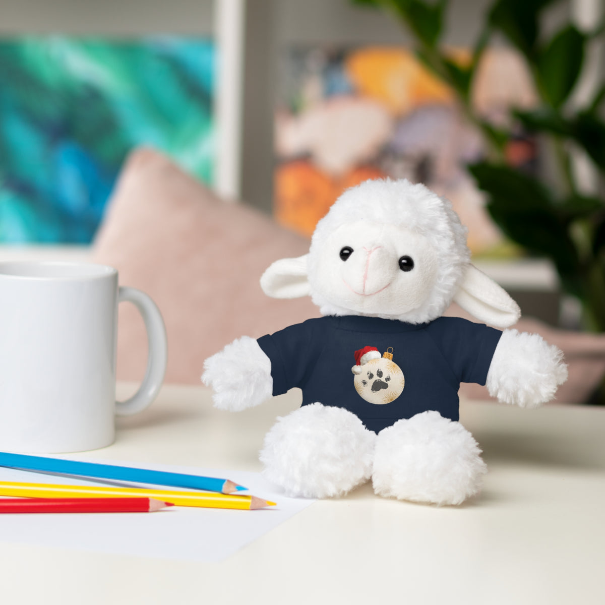 Copy of Copy of Copy of Copy of Copy of Copy of Stuffed Animals with Tee