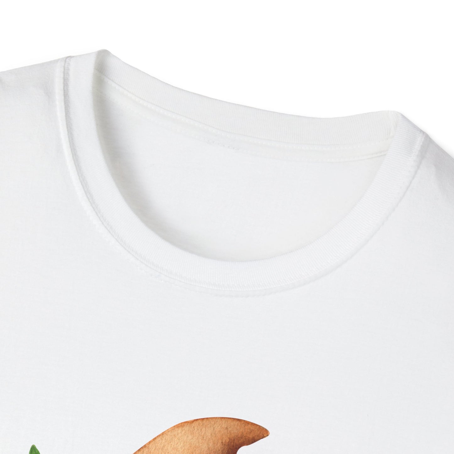 Singing Forest Gnome T-Shirt | Nature Lover's Delight | Soft and Comfy