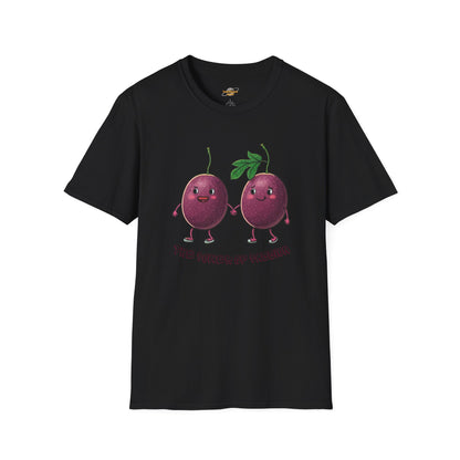 Power of Passion t-shirt: Funny Passion Fruit Love Tee