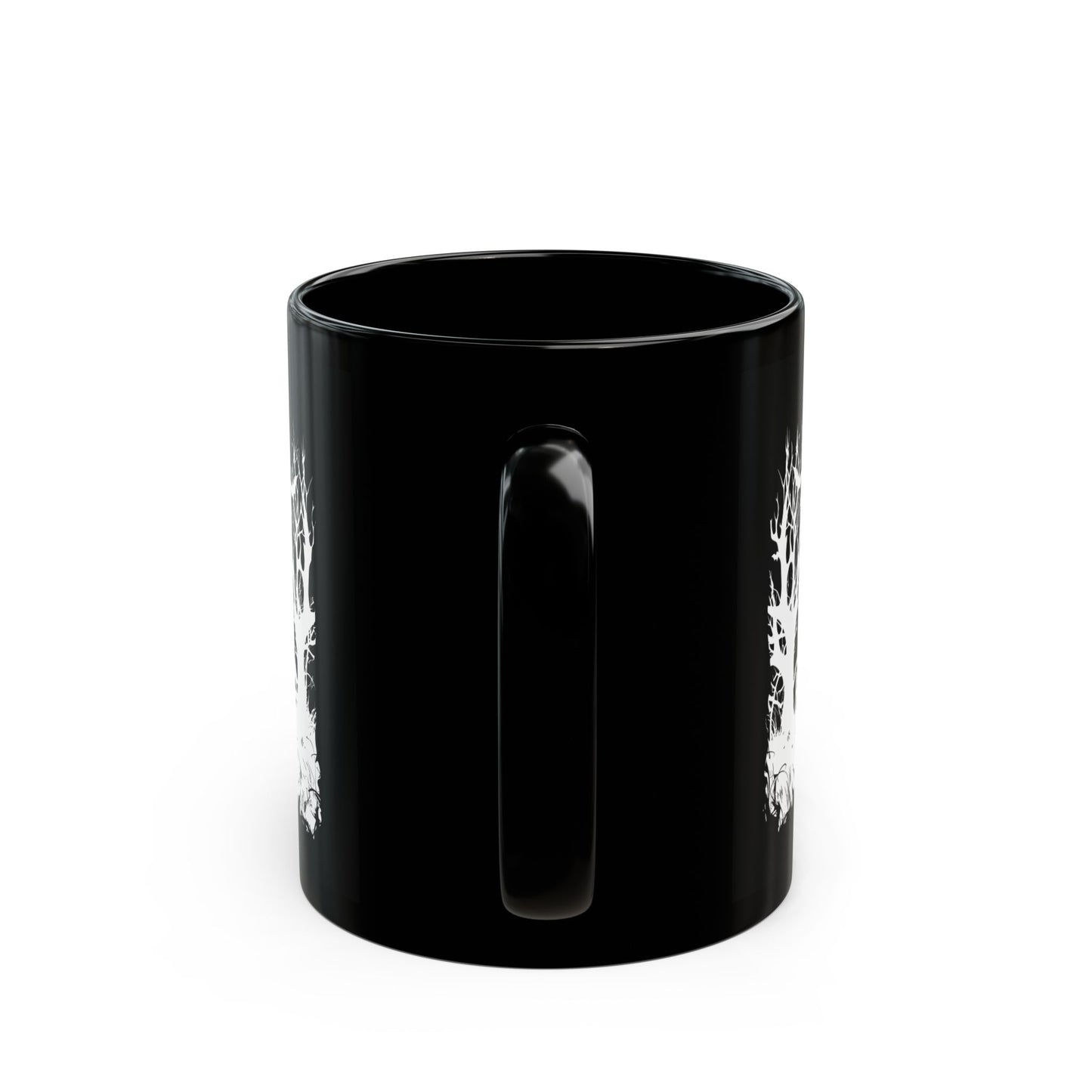 Copy of moon bats Mug | The Violin of Mystery