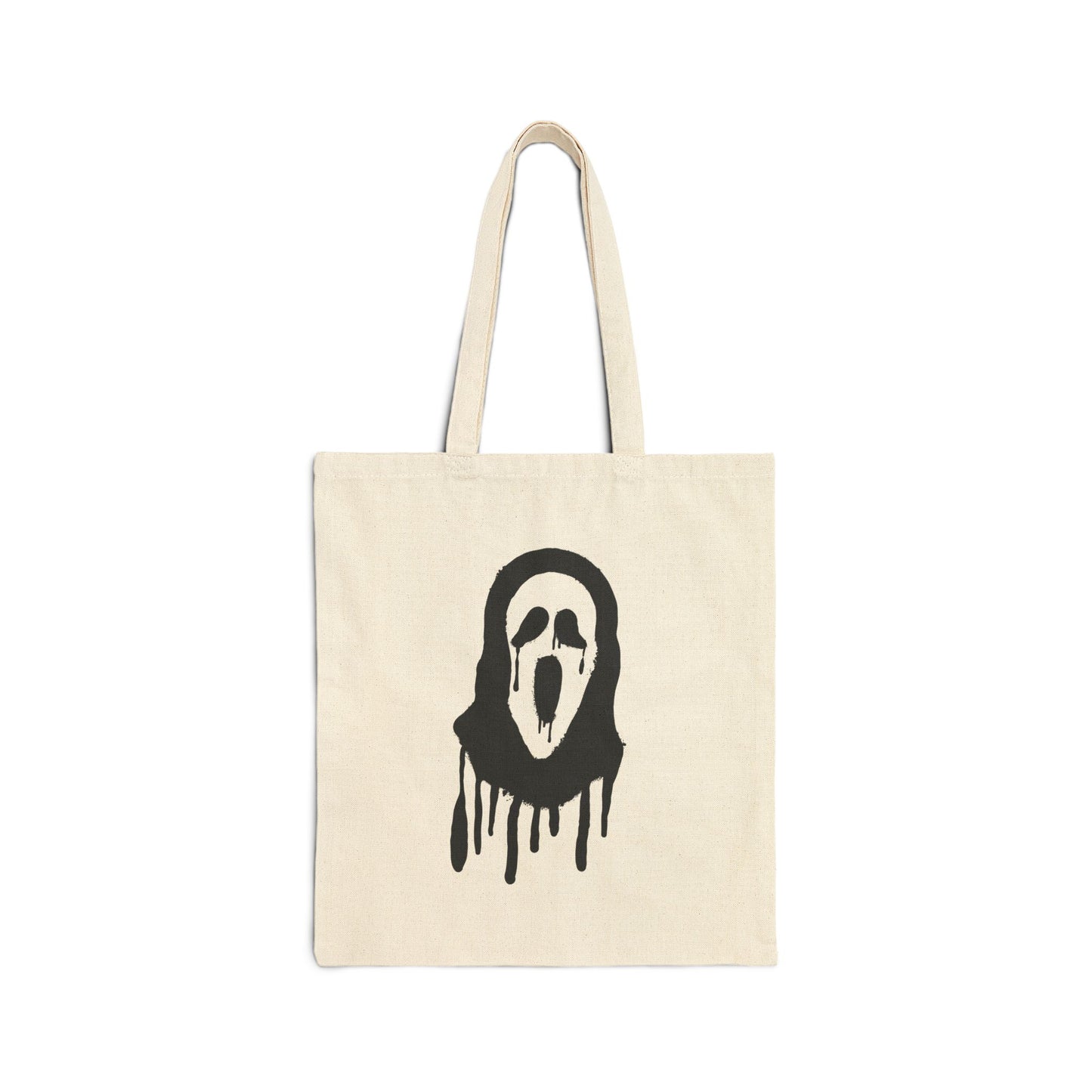 Halloween Scream Tote Bag