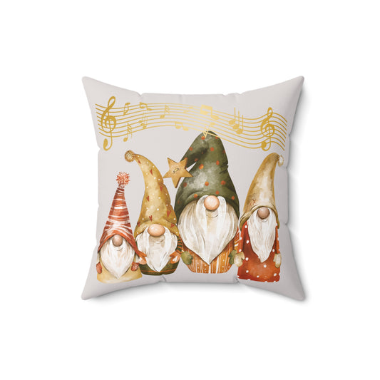 Midnight Chorus – The Four Gnomes Harmony Pillow