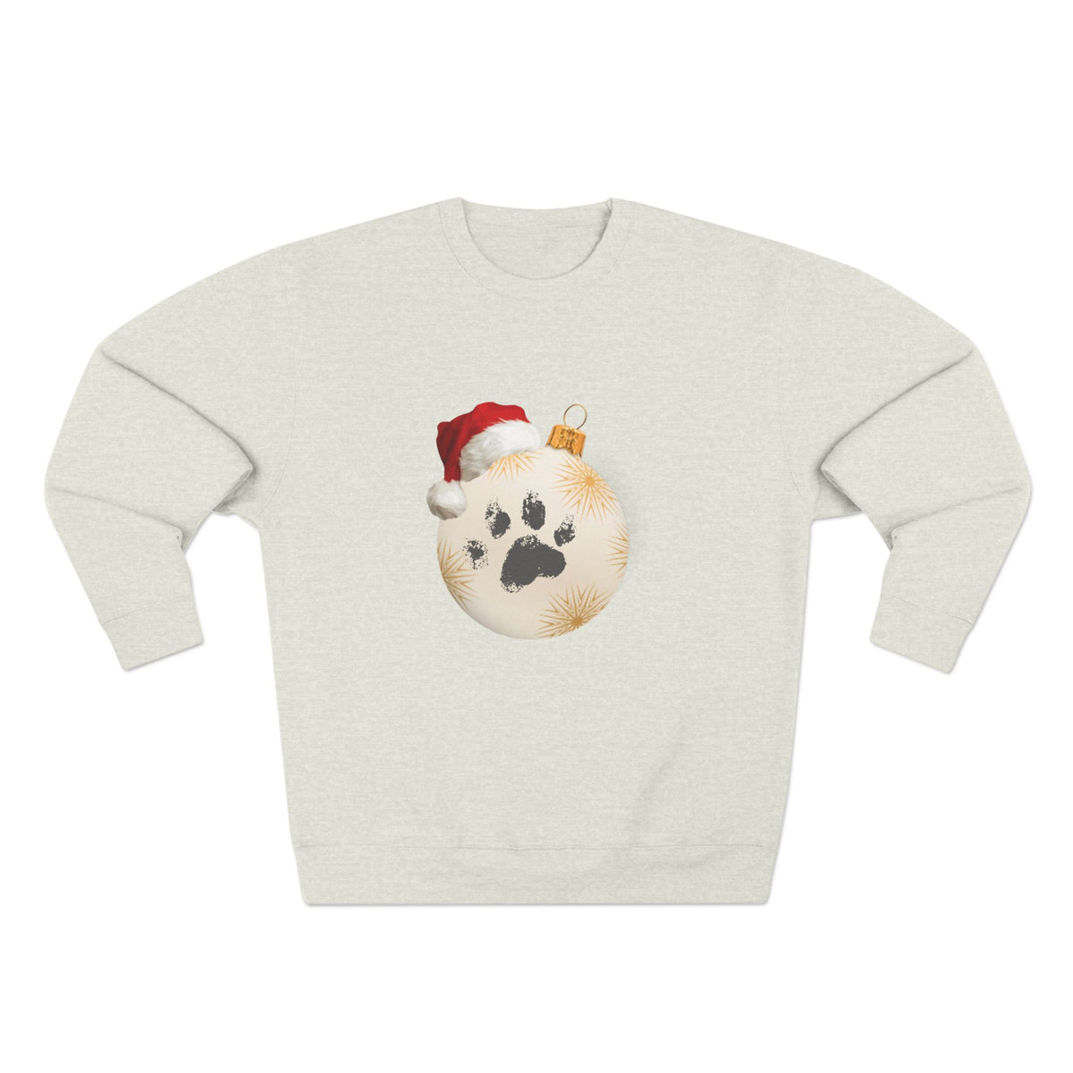Copy of Copy of Copy of Copy of Copy of Copy of Copy of Copy of Unisex Crewneck Sweatshirt - snowman design