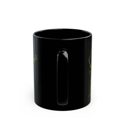 Skeleton Bass Player Mugs and Cups | Hard Rock Gift