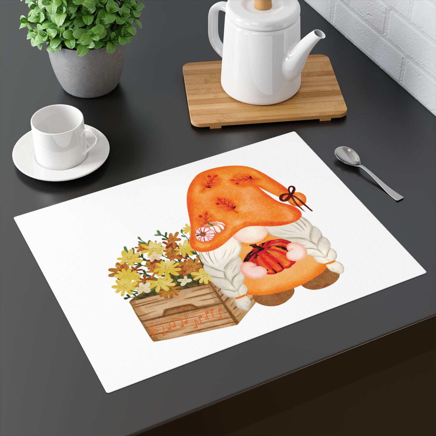 The Autumn Harvest Keeper Placemat