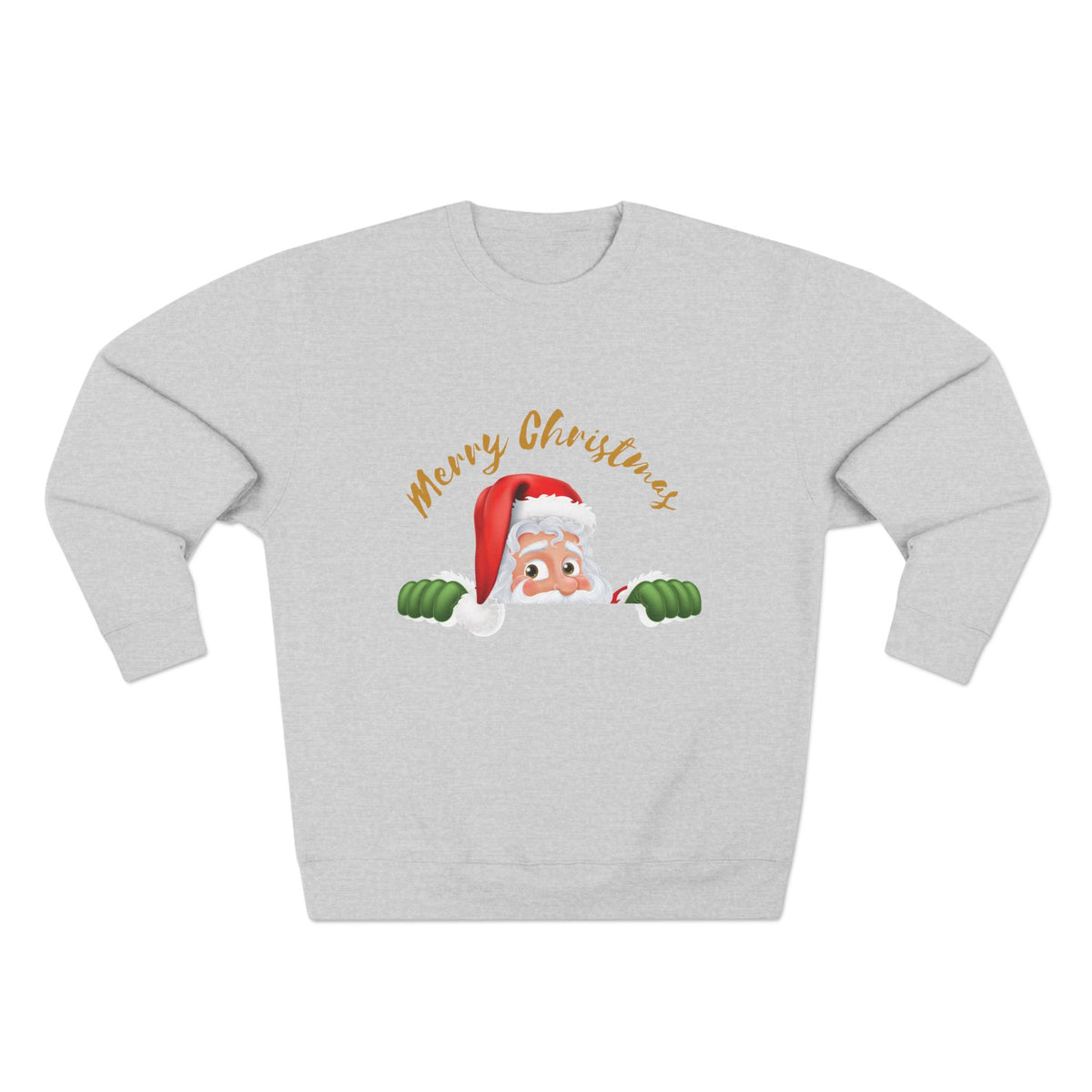 Copy of Copy of Copy of Copy of Copy of Unisex Crewneck Sweatshirt - snowman design