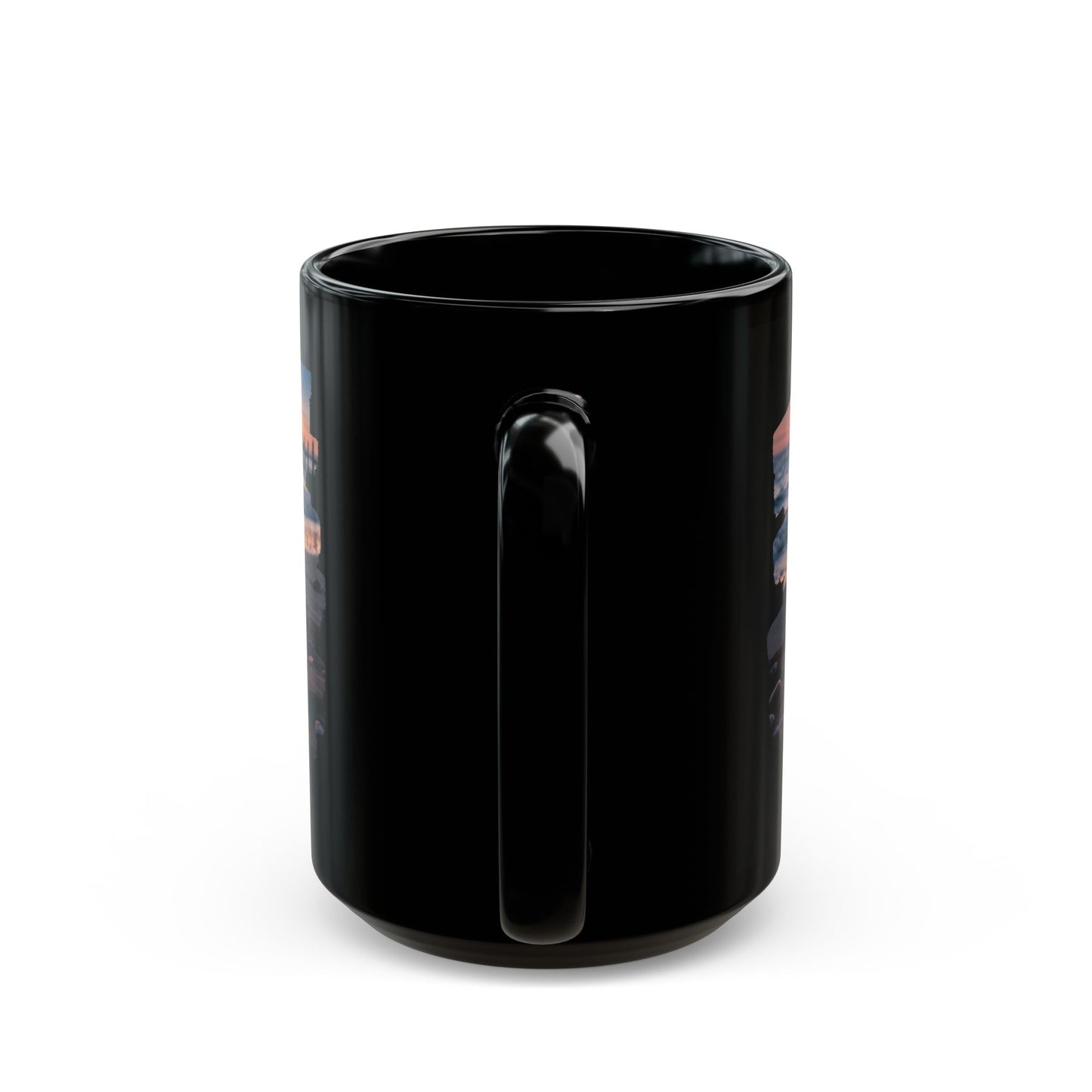 Copy of ciak halloween Mug | The Violin of Mystery